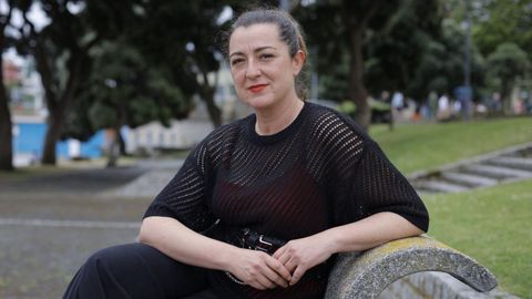 Luc&iacute;a Veiga foi elixida presidenta da Academia Galega do Audiovisual en maio, sendo a terceira muller en ocupar o cargo