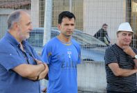 Antonio P�rez, Mart�n Murado y Carlos Vivero trabajar�n con el nuevo secretario t�cnico. 