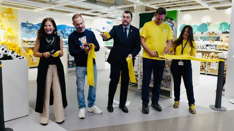 IKEA Asturias celebra su 20� aniversario