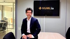 Carlos Mata, CEO de Vumi