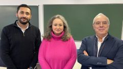 La catedr�tica de la USC Rosana Rodr�guez recibi� un premio en un congreso de ciencia celebrado en Grecia
