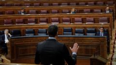 El Gobierno tiende la mano mientras Casado aumenta sus cr�ticas: �Se puede hacer de todo menos el rid�culo�