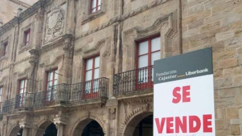 Cartel �se vende�