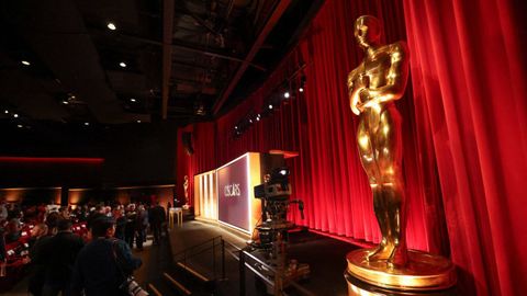 La gala de los Oscar