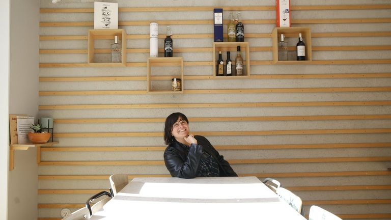 Isa Lozano, de Vinissi