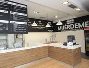 Mu�rdeme abre frente a la playa de A Rapadoira