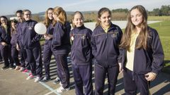 Simb�lica celebraci�n del D�a de la Paz en el colegio Artai carball�s