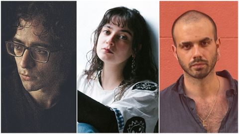 Pablo Dopazo, Anta Carreira e Carlos Calvar son algns dos realizadores que integran unha nova xeracin de cine galego.