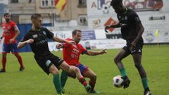 UD Ourense y Barbad�s son de los mejor situados en el grupo de ascenso