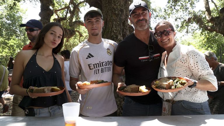 Festa do Pemento de Herb�n 2026