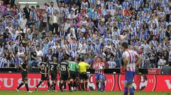 Deportivistas en El Molinn en el 2011