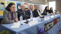 O Xes�s San Lu�s Romero recibiu o premio das Letras Galegas: �mira as imaxes!