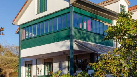 Casa se�orial en venta en Las Regueras