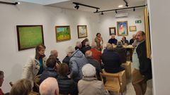 Presentaci�n del libro p�stumo de Yosso