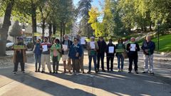 Plataforma Vecinal 'El Campilln no se toca'.