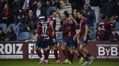 Derbi en Pontevedra.