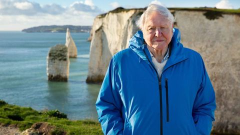 Ocean with David Attenborough