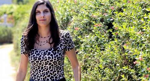Eva conoce a gente que �ha tenido que dejar de estudiar por falta de medios�.