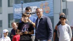 Bueu se convierte en la capital del dron este fin de semana