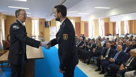 CELEBRACION DIA DE LOS SANTOS CUSTODIOS, PATRON DE LA POLICIA NACIONAL 2026