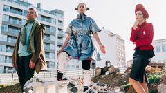 Mari�n Ba�obre dirixe este comedia aceda, escrita por Santiago Cortegoso e protagonizada por Victoria Teijeiro, Raquel Espada e Xurxo Cort�zar