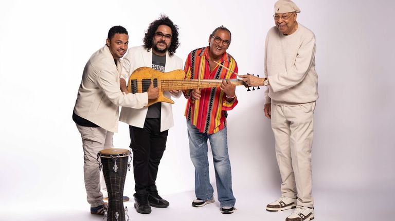 El Chucho Valds Royal Quartet actuar en el Festival de Jazz de Lugo el 11 de noviembre