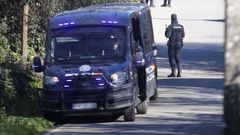 Operaci�n antidroga en Ferrol, en imagen de archivo.