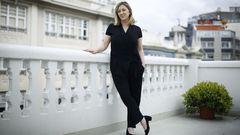 Marta L�pez-Rivadulla, fundadora de El Sof� Amarillo