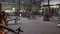 Uno de los gimnasios de Basic-Fit