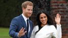 El prncipe Harry y Meghan Markle, muy espontneos en su compromiso oficial