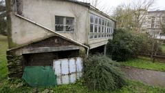 �LBUM: Estado de las zonas urbanas por las que pasan los r�os Sarria y Celeiro