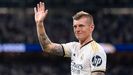 Toni Kroos.Toni Kroos se despide como futbolista del Real Madrid del Santiago Bernabu