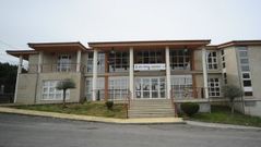 Centro Transfronterizo de Barbad�s