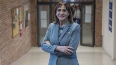 Couso ocupou dentro da Universidade os cargos de vicedecana, decana e vicerreitora