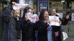 Primer premio de El Ni�o en Cornell� de Llobregat