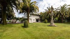 As� es la casa de Vigo que cuesta 7,5 millones de euros