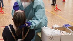 Cada d�a se siguen haciendo cientos de pruebas para detectar casos de coronavirus