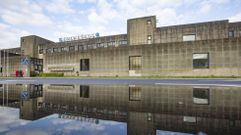 Hospital Virxe da Xunqueira de Cee 