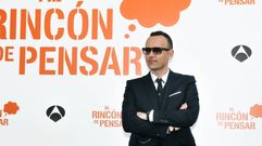Risto Mejide: �En 'Al Rinc�n de Pensar' se me ver�n los ojos�