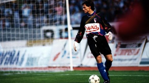 Falag�n jug� los 42 partidos de Liga.