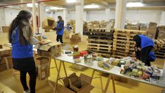 De Pocomaco a Ucrania, sale un tr�iler con 23 toneladas de productos