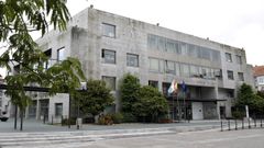 Foto de archivo del concello de Boiro