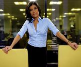 Fernanda Tabar�s gan� el Mestre Mateo a la mejor comunicadora.