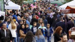 Feria de la Oportunidad en Celanova