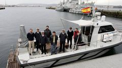 Equipo de la investigaci�n
