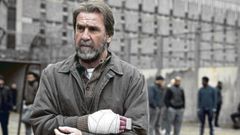 Cantona en la serie �Recursos inhumanos�