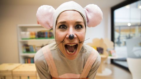 Os Rati�os de Trinke Trinke pasar�n hoxe por Zas 