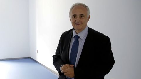 Seoane Spiegelberg en una foto de archivo