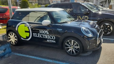 Mini eléctrico