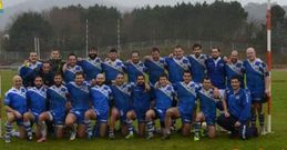 El equipo ferrolano de rugbi cuenta con una plantilla experta y de una gran calidad. 